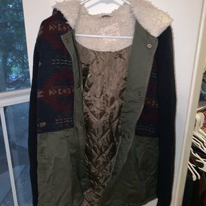 Altar’d State Coat - Size L